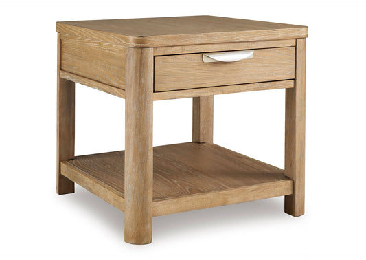 Mesa lateral Rencott