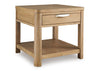Mesa lateral Rencott