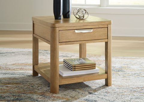 Mesa lateral Rencott