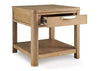 Mesa lateral Rencott
