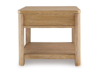 Mesa lateral Rencott