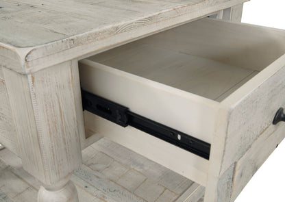 Mesa lateral Shawnalore