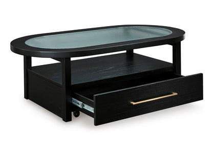 Mesa de centro Winbardi