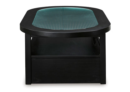 Mesa de centro Winbardi