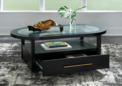 Mesa de centro Winbardi