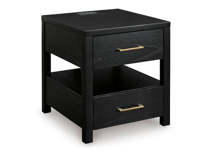 Mesa lateral Winbardi