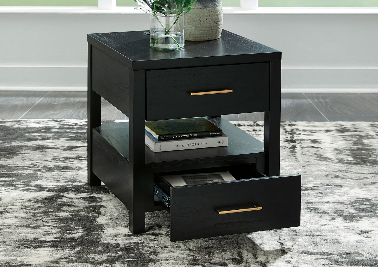 Mesa lateral Winbardi