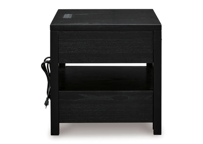 Mesa lateral Winbardi