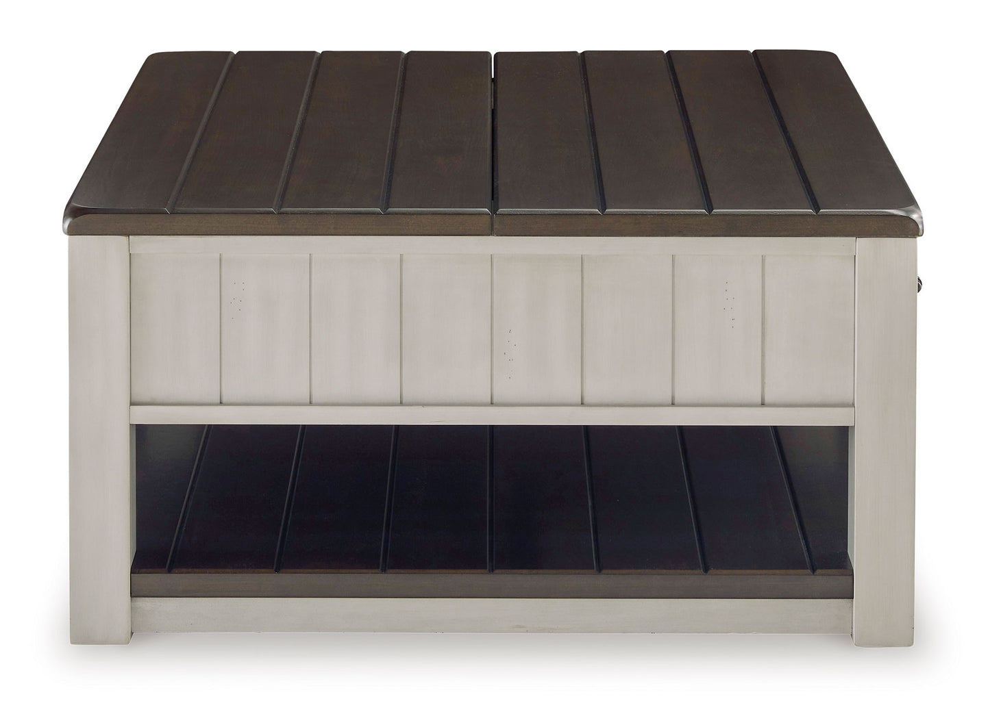Mesa de centro cubierta elevable Darborn