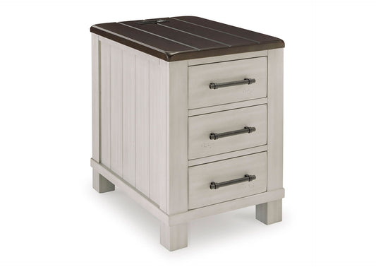Mesa lateral Darborn