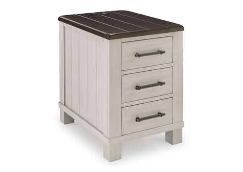 Mesa lateral Darborn