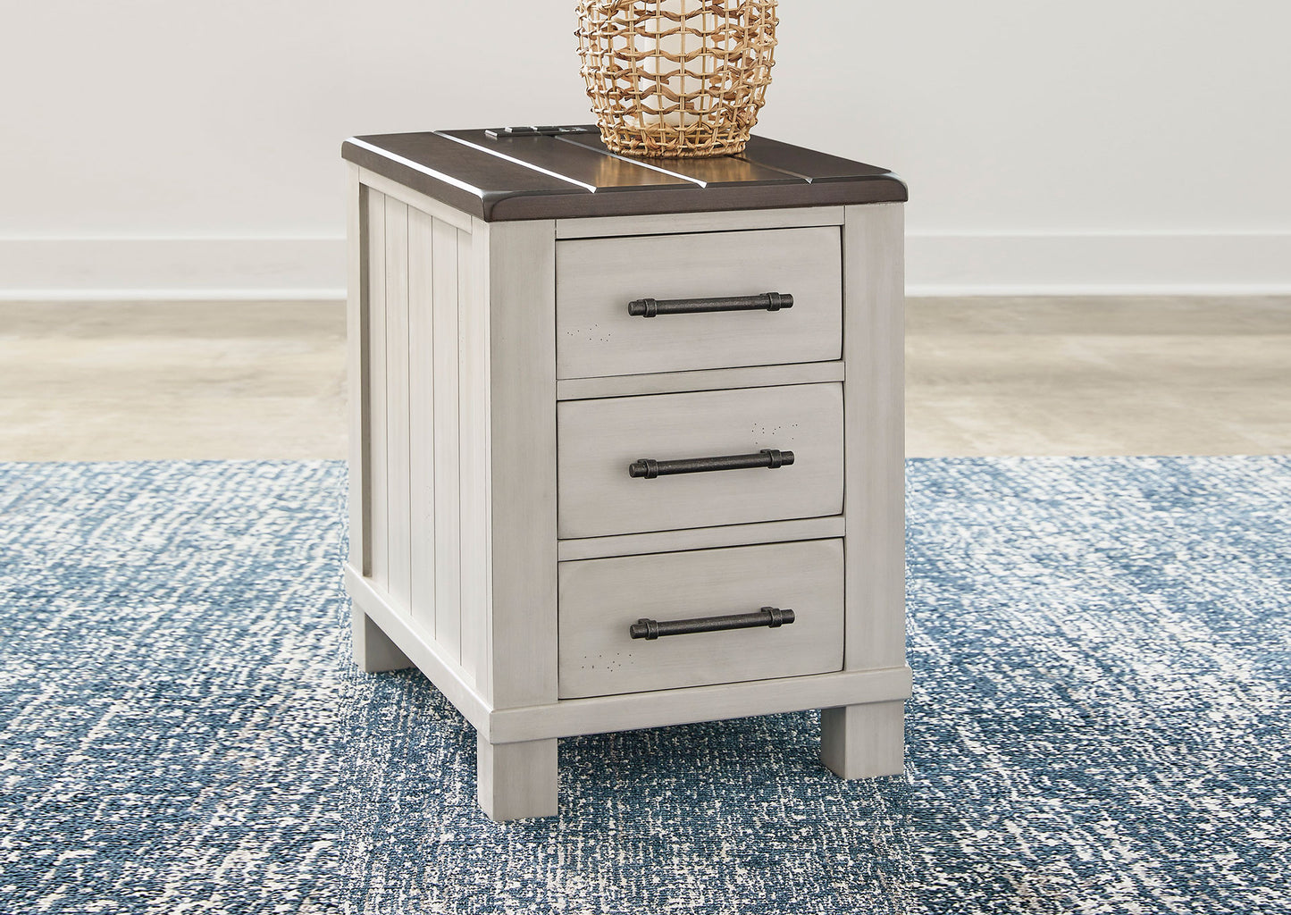 Mesa lateral Darborn