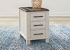 Mesa lateral Darborn