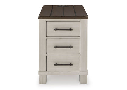 Mesa lateral Darborn