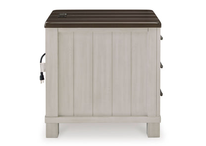 Mesa lateral Darborn