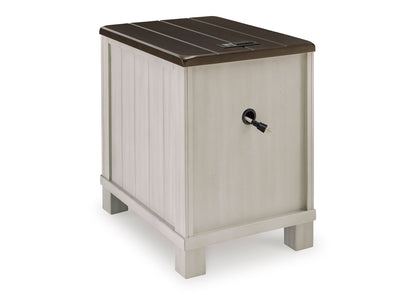 Mesa lateral Darborn