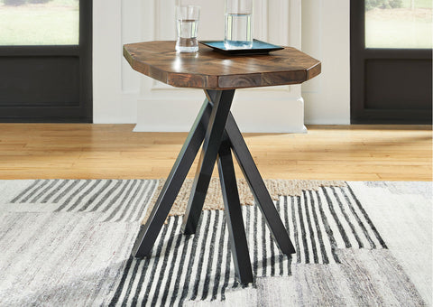 Mesa lateral Haileeton