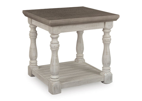 Mesa lateral Havalance