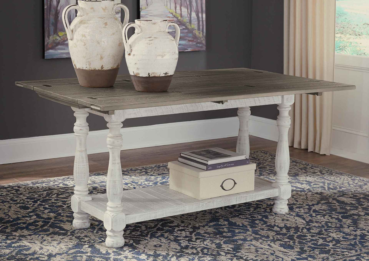 Mesa de arrimo Havalance
