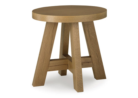 Mesa lateral Brinstead