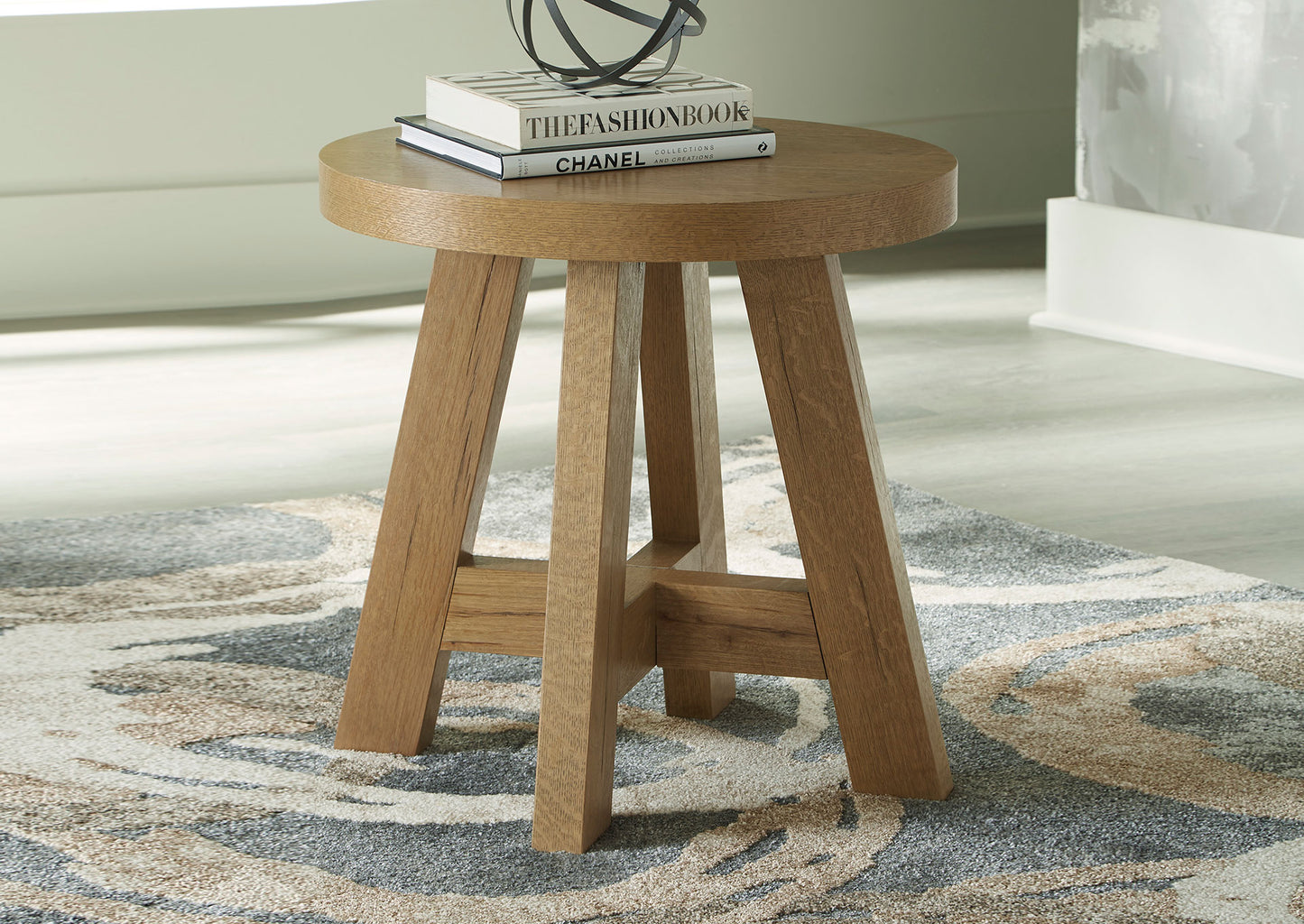Mesa lateral Brinstead