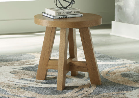 Mesa lateral Brinstead