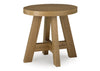 Mesa lateral Brinstead