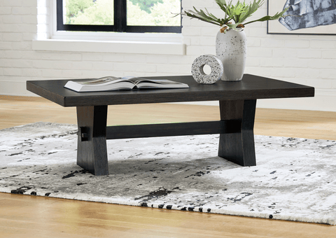 Mesa de centro Galliden