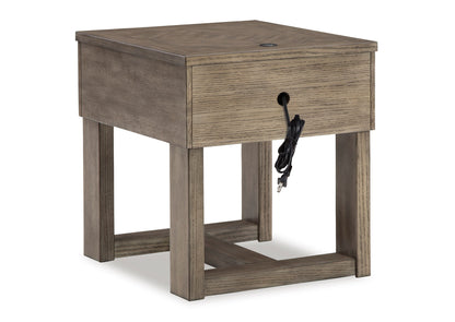 Mesa lateral Loyaska