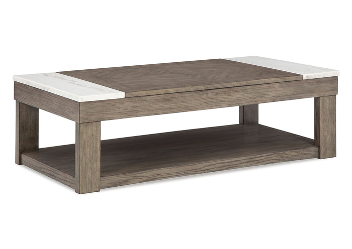 Mesa de centro Loyaska