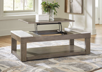 Mesa de centro Loyaska