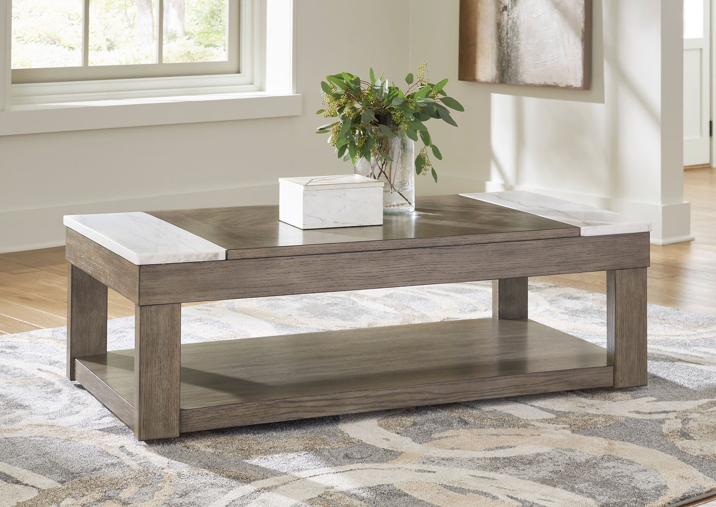Mesa de centro Loyaska
