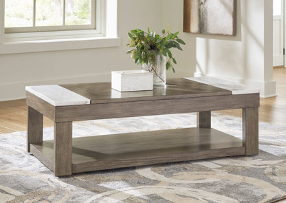 Mesa de centro Loyaska