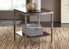 Mesa lateral Lavidor