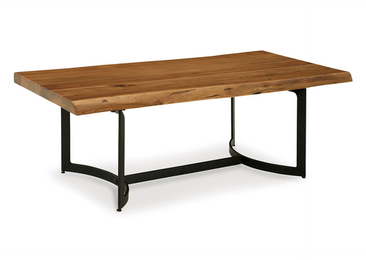 Mesa de centro Fortmaine