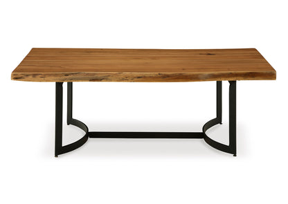 Mesa de centro Fortmaine