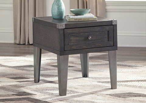 Mesa lateral Todoe