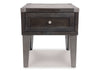 Mesa lateral Todoe