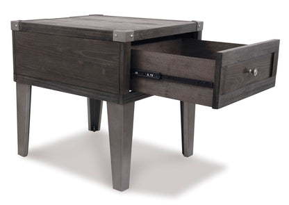 Mesa lateral Todoe
