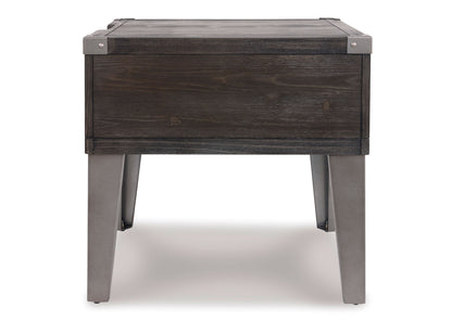 Mesa lateral Todoe