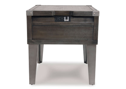 Mesa lateral Todoe