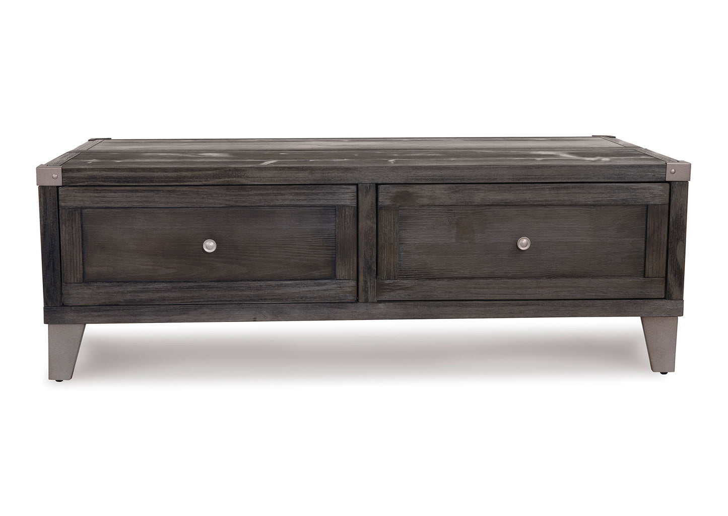 Mesa de centro cubierta elevable Todoe