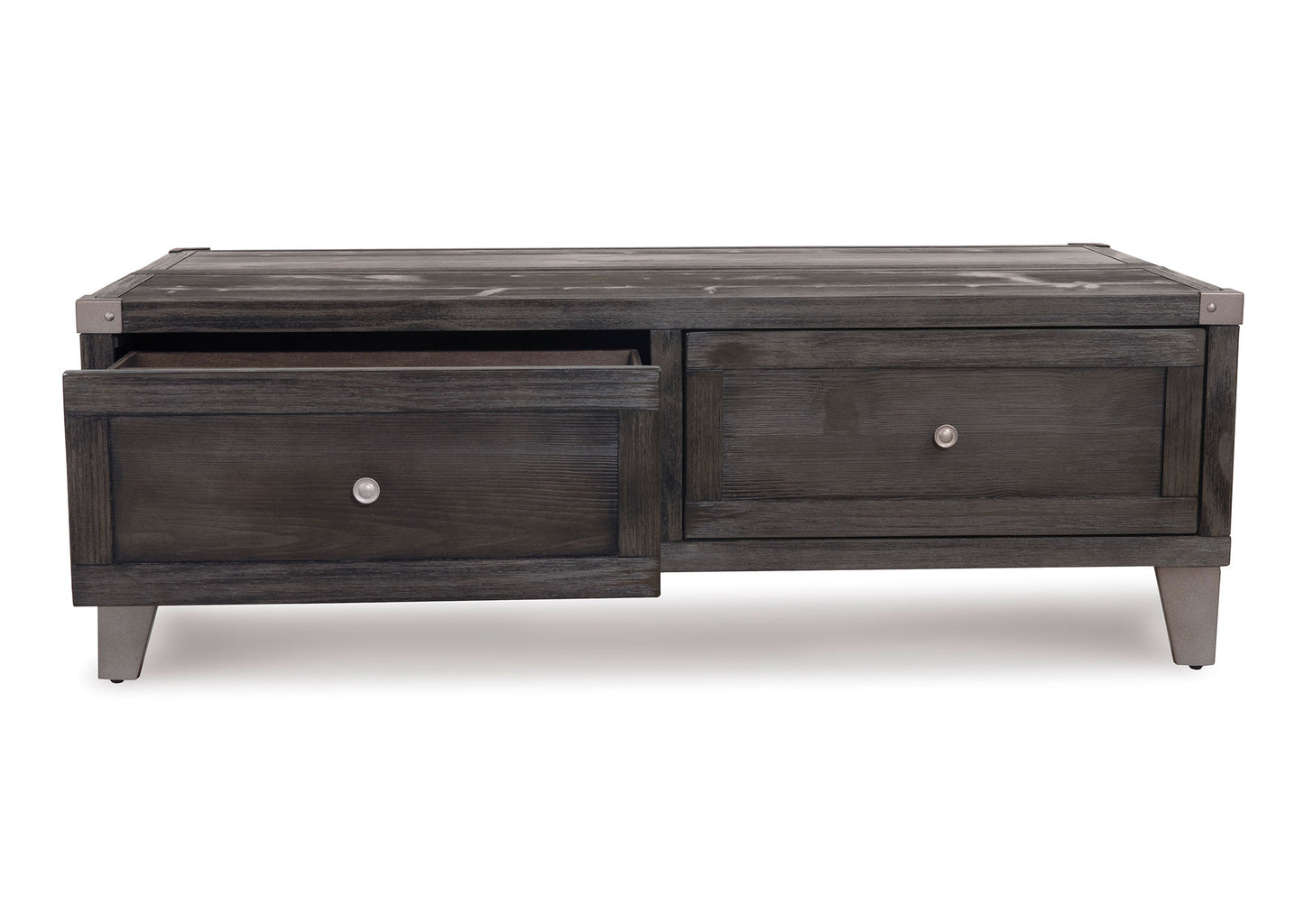 Mesa de centro cubierta elevable Todoe