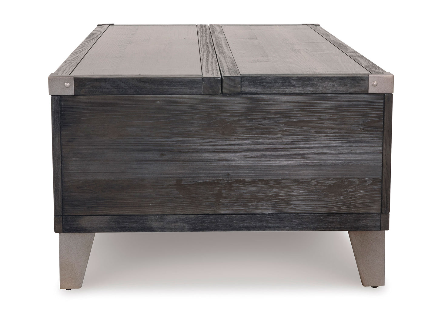 Mesa de centro cubierta elevable Todoe