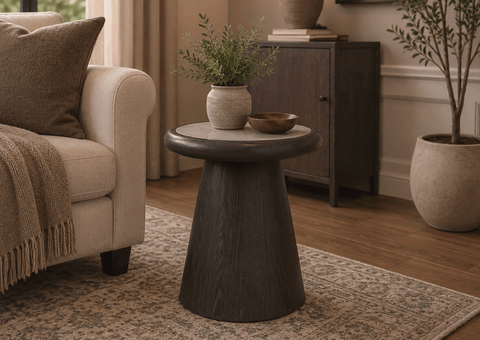 Mesa lateral Bracken