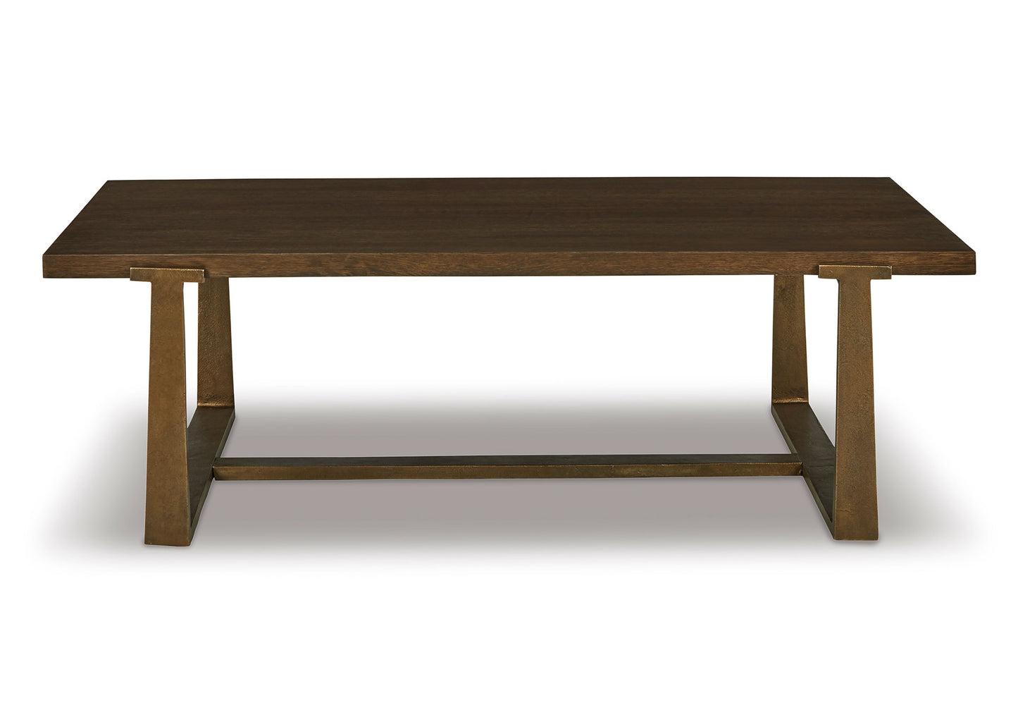 Mesa de centro Balintmore rectangular