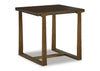 Mesa lateral Balintmore cuadrada