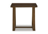 Mesa lateral Balintmore cuadrada