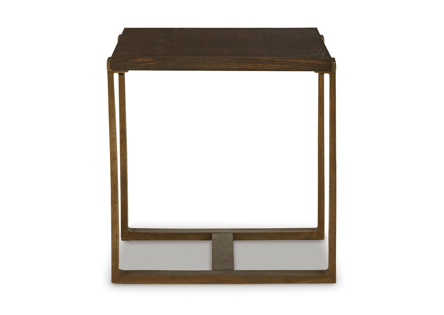 Mesa lateral Balintmore cuadrada