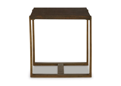 Mesa lateral Balintmore cuadrada